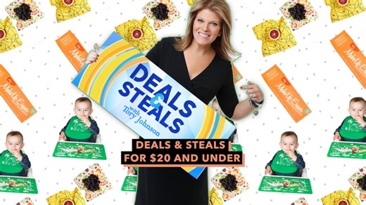 'GMA' Deals & Steals under $20