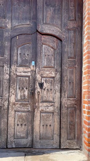Cuál a sido la puerta más antigua que has restaurado? Nosotros una de 100 años🙀#puerta #fyp #carpinteria #trabajo #iglesia @Arthur Diaz @Daniel Diaz Ornelas @Eve 🌹 @Yolanda Ornelas Aguilera @marydi95♥️
