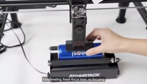 Watch ATOMSTACK R3 Laser Rotary Roller on Amazon Live