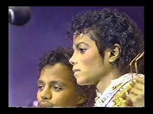 The Jacksons - Victory Tour - Live in Toronto (1984)