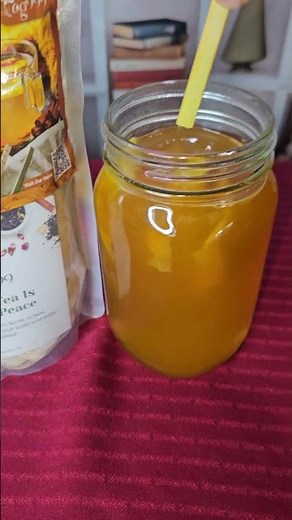 Turmeric Ginger Cinnamon Tea Bags