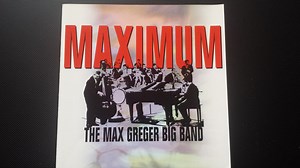 The Max Greger Big Band - Maximum