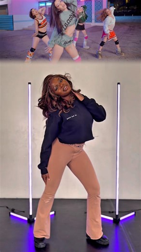 Tutorial for Tweak on my channel. Book a virtual dance lesson with me. #tweakgirlset