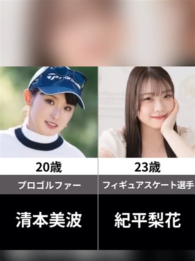 美人スポーツ選手30選とその魅力