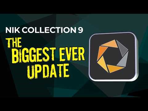 Huge new features across the board - is Nik Collection 9 worthy of your money?