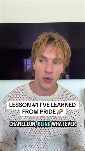 Lessons from Pride: What I’ve Learned — Lesson #1