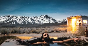 Calm camping is officially the trend for summer 2024