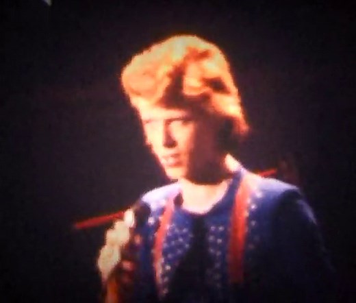 David Bowie - Cracked Actor