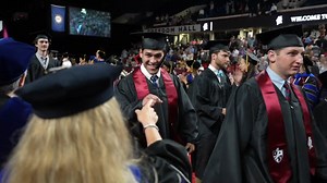 "What do you want your legacy to be?" Congrats to our 2023 graduates. 🎓 | Bellarmine University