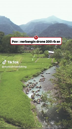 200rb x 60😅 #munculrivertubing #fyp #beranda #foryoupage #tranding