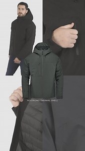 Nostromo Thermal Shell — X-2 | X-2W #stormtech #promotionalproducts | Stormtech Performance Apparel