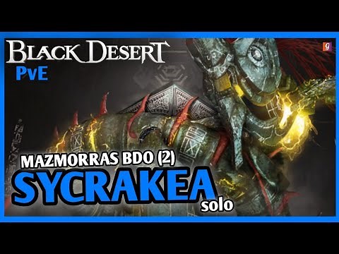 SYCRAKEA SOLO BDO