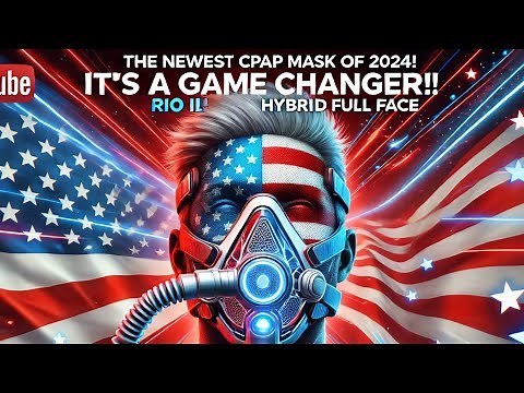 The Newest CPAP Mask Review of 2024! It’s a game changer!! Rio II