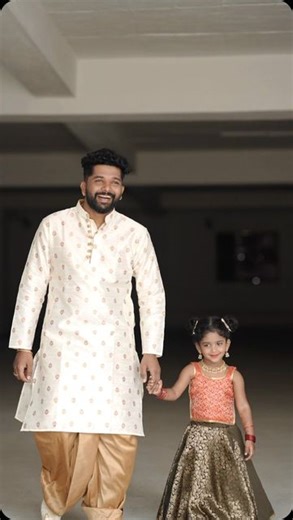 Allu Raghu on Instagram: "ದೇವರು ಕೊಟ್ಟ ಅತ್ಯಮೂಲ್ಯವಾದ ಕಾಣಿಕೆ ಮಗಳು ❤️🧿🧿"