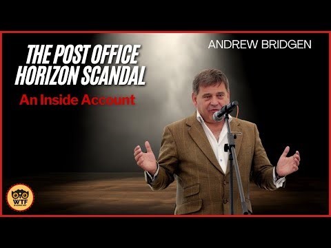 The Post Office Horizon Scandal : An Inside Account (Andrew Bridgen)