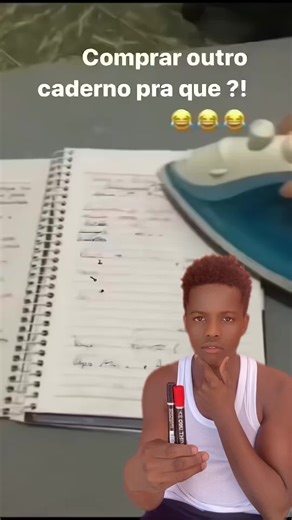 The Magic Iron Trick That Makes Ink Disappear!