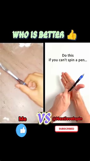 Which Is Best 👍 #shorts #spinpen