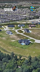 Simone Biles' $2 million house in Texas | Viola Hand