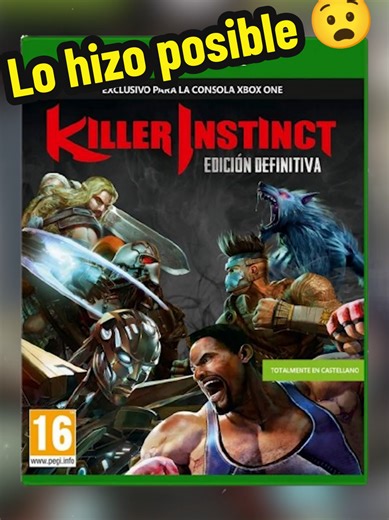 Batalla Épica en Killer Instinct con Inquisidor y Ram