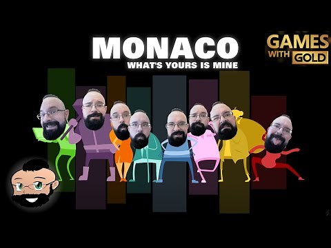 Monaco: What's Yours Is Mine - 10 Minutes of Gameplay