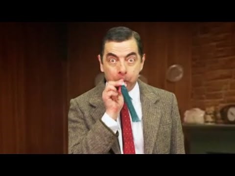 Party Bean | Handy Bean | Mr Bean Official