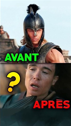 Is Elliot Page playing Achilles in The Odyssey? 🤔 #Odyssey #TheOdyssey #Nolan
