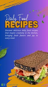 Love cooking? 🍳📚 Discover a world of delicious recipes and culinary inspiration! From quick weeknight meals to gourmet delights, these books will help you create fresh flavors and bring joy to every meal. 👉 Explore our food & recipe ebook collection now: https://www.free-ebooks.net/food-recipes #freeebooks #foodlovers #recipes #CookingInspiration #ebooks #CulinaryCreativity #KitchenJoy #recipebooks #cookbookcollection #foryoupagereels | Free-eBooks