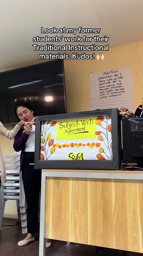 Enhancing Education with Instructional Materials