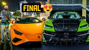 570K views · 10K reactions | Dubai Mai New Lamborghini Urus Lene Ke Sath Mustang Gt Bhi Final Kardi  | The UK07 Rider | Facebook