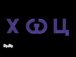 Early Cyrillic Alphabet song