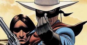 Superhero Origins: The Lone Ranger | Articles on WatchMojo.com