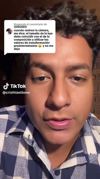 Solución al Error de Tracking 3D en After Effects