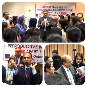 1.7K views · 58 reactions | 3 masters teach embryo transfer . The different techniques and what to do with difficult Embryo transfers | Fertility Courses | Facebook