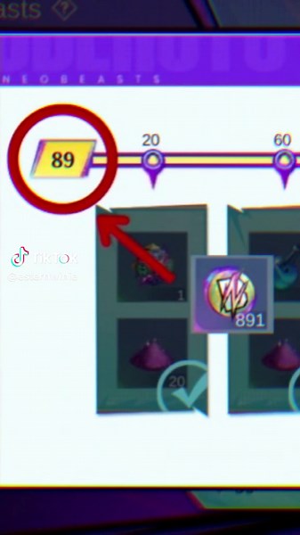 pls ini dapet/ngga #neobest #lylia #mlbbcreatorcamp #mlbb #eventmlbb #foryou