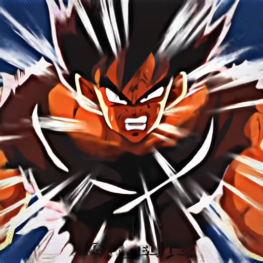 GOKU get furious 😠
