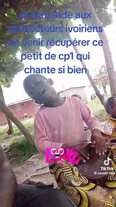 Futur chantre de l'église CMA Tu est fort petit 😂😂😂😂😂😂😂😂😂 | CHRÉTIEN BAOULÉ DIRECT