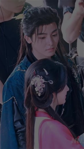 Hầu Minh Hạo và Lư Dực Hiểu: Tình Bạn Vui Vẻ