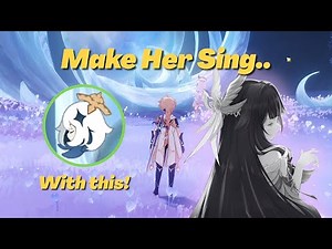 The Paimon Menu Can Make Columbina Sing Again.. | Genshin Impact