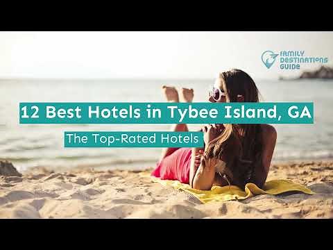 12 Best Hotels in Tybee Island, GA