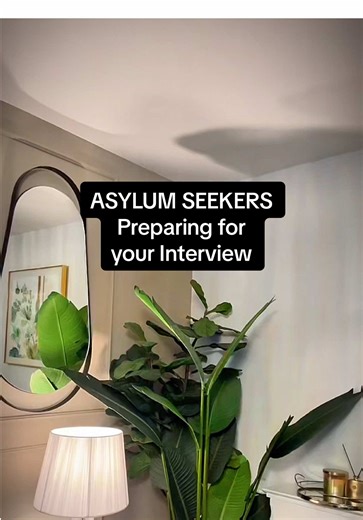 ASYLUM SEEKERS: Preparing for an International Protection Office (IPO) interview, involves detailing your, or your experiences of persecution and fears of returning home. The process involves a preliminary interview and detailed your story and gathering evidence to support your claim. #asylum #immigration #movingabroad #asylumseekers #foryoua @Kelvin connects