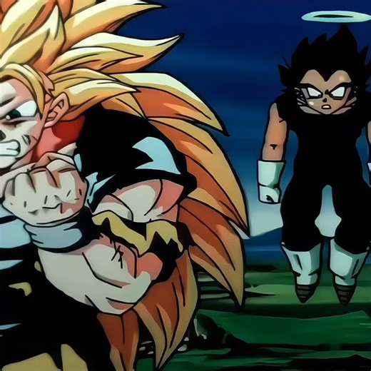 Vegeta Tribute Edit - An Emotional Anime Journey