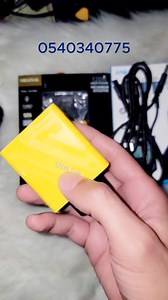 Le pack le plus complet pour charger tous tes appareils en un temps record : 🔌 Chargeur 120W GaN ultra-rapide ⚡ Câble 4-en-1 super fast ⚡ Câble 3-en-1 fast Matériel renforcé, compatibilité totale, vitesse garantie | Chic choc