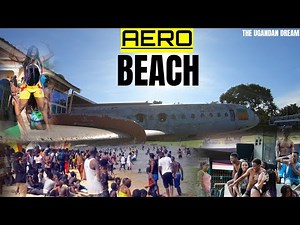 CRAZY BEACH LIFE IN ENTEBBE UGANDA ITS UNBELIEVABLE