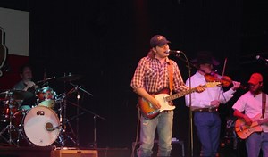 Jason Boland and the Stragglers - Billy Bob's Texas