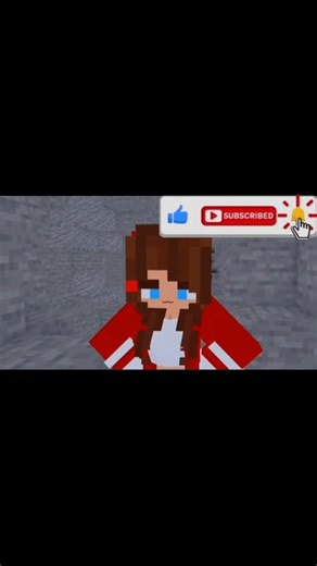 300 IQ Sister - MAIZEN Minecraft Animation #shorts