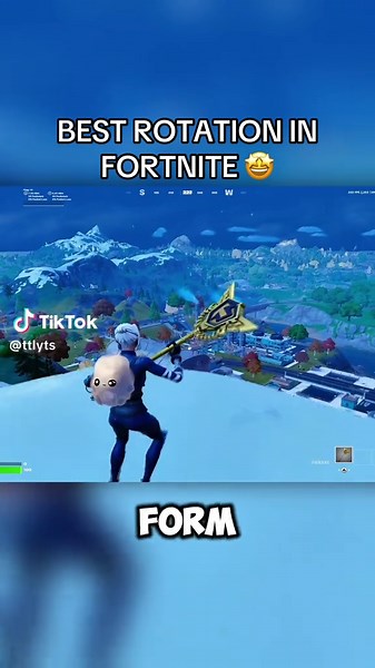 Ultimate Fortnite Rotation Tips for Better Gameplay