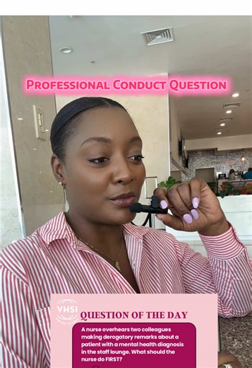 VHSINURSINGACADEMY on TikTok