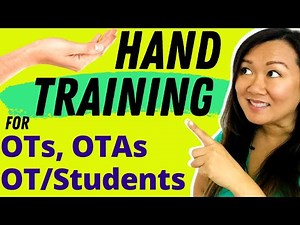 Helpful Tips & Training for Occupational Therapy Students & Occupational Therapists