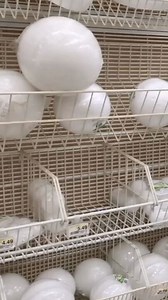 Ornament Kissing Ball DIY