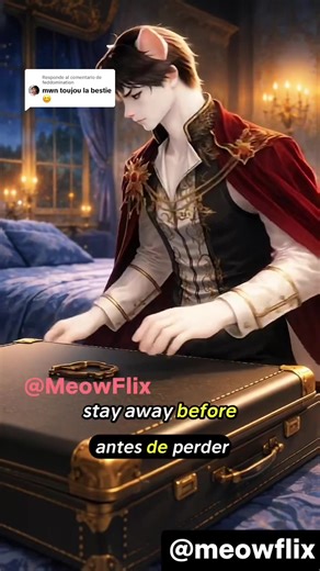 Respuesta a @feddomination zen yo multip, Derek kite kay wa a lal viv ak vrè papal , rèn nan ap planifye poul tuye Leah pandan maryaj la